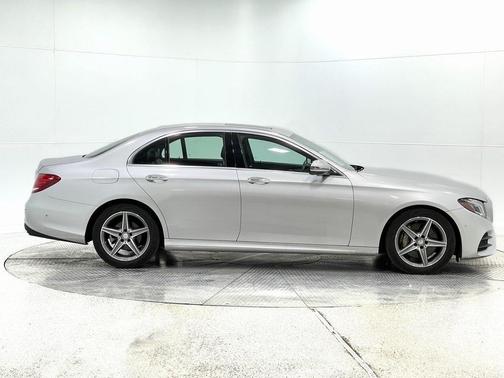 2017 Mercedes-Benz E-Class E 300