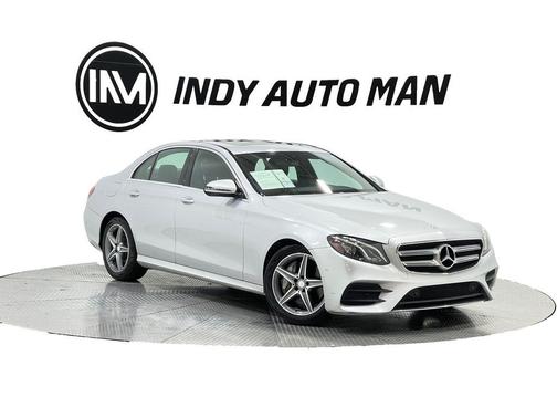 2017 Mercedes-Benz E-Class E 300
