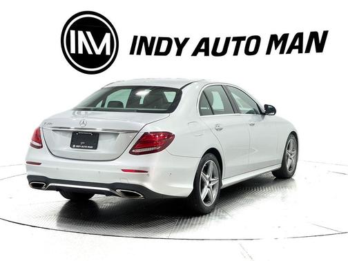 2017 Mercedes-Benz E-Class E 300