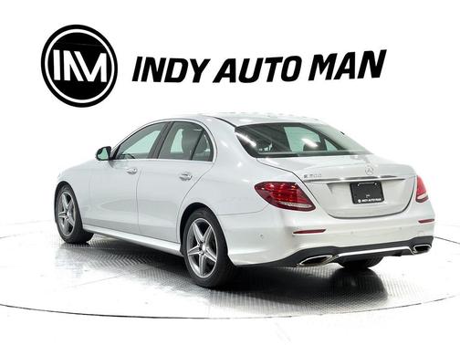 2017 Mercedes-Benz E-Class E 300