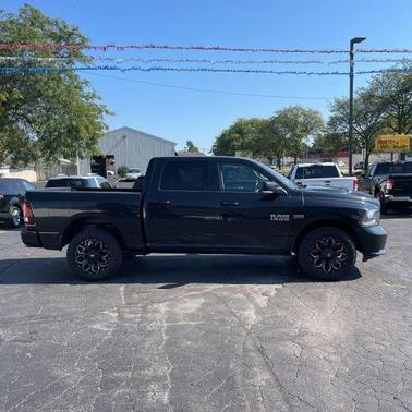 2016 RAM 1500 Sport