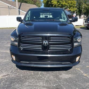 2016 RAM 1500 Sport