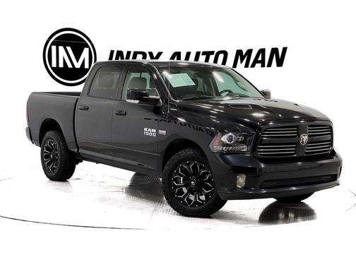 2016 RAM 1500 Sport
