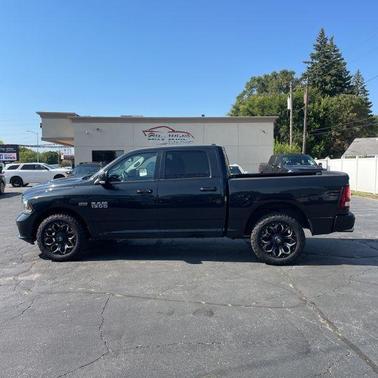 2016 RAM 1500 Sport
