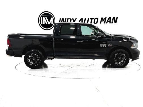 2016 RAM 1500 Sport