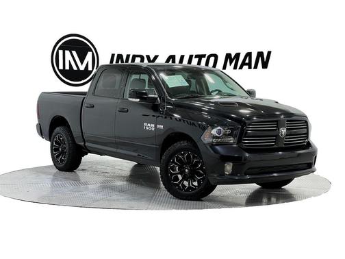 2016 RAM 1500 Sport