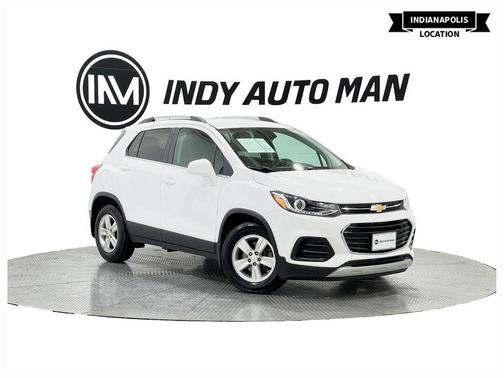 2020 Chevrolet Trax LT