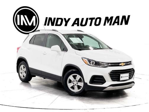 2020 Chevrolet Trax LT