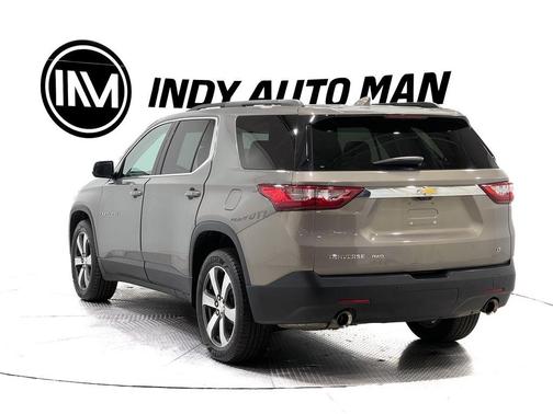 2019 Chevrolet Traverse LT Leather