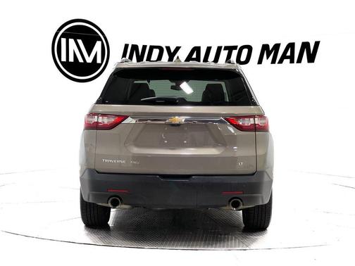 2019 Chevrolet Traverse LT Leather