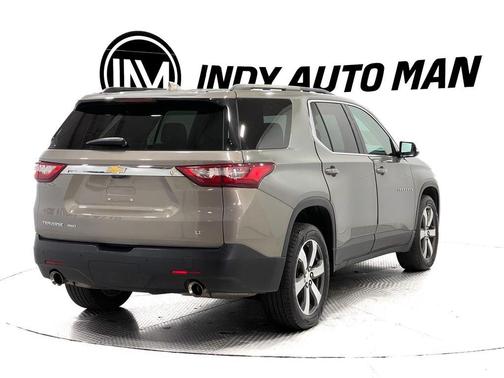 2019 Chevrolet Traverse LT Leather