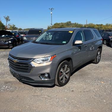 2019 Chevrolet Traverse LT Leather