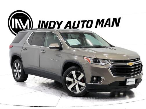 2019 Chevrolet Traverse LT Leather