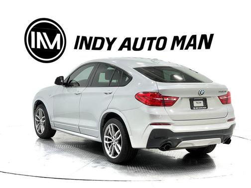 2017 BMW X4 M40i