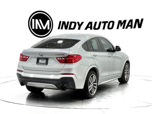 2017 BMW X4 M40i