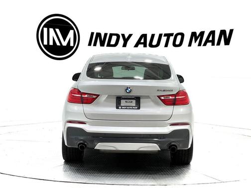 2017 BMW X4 M40i