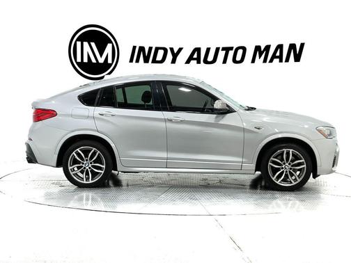 2017 BMW X4 M40i