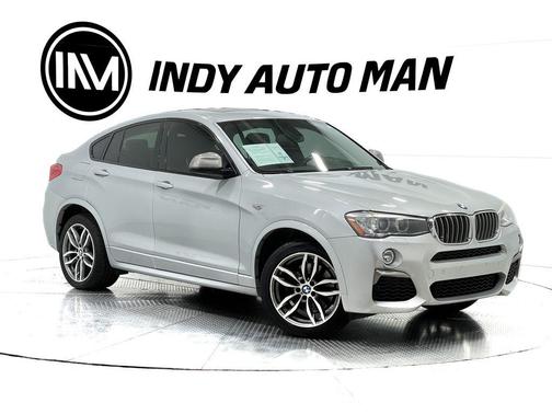 2017 BMW X4 M40i