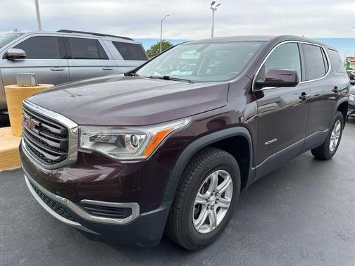 2017 GMC Acadia SLE-1