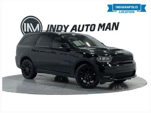 2019 Dodge Durango GT Plus