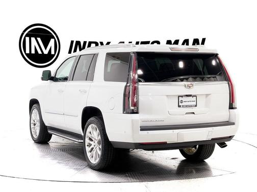 2020 Cadillac Escalade Luxury