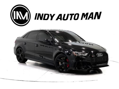 2018 Audi RS 3 2.5T