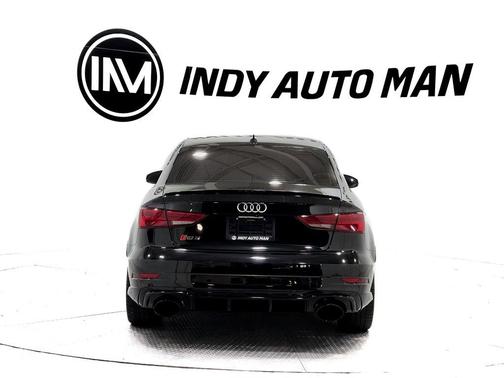 2018 Audi RS 3 2.5T