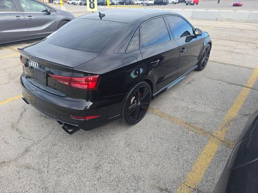 2018 Audi RS 3 2.5T