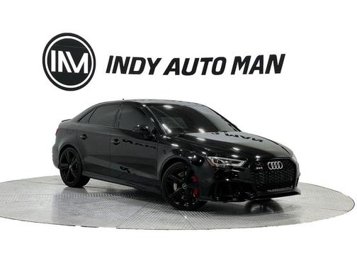 2018 Audi RS 3 2.5T