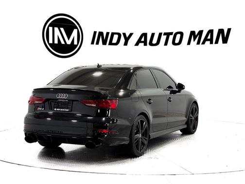 2018 Audi RS 3 2.5T