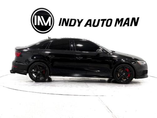 2018 Audi RS 3 2.5T