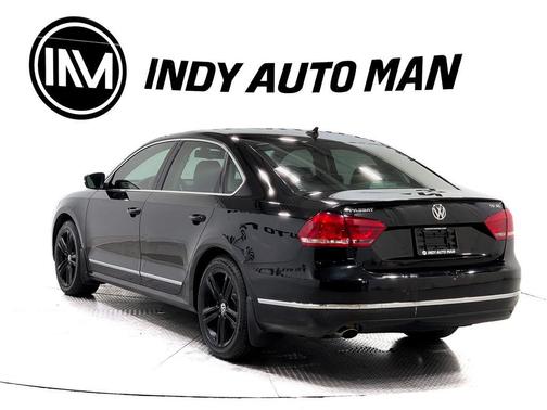 2015 Volkswagen Passat Auto SEL Premium