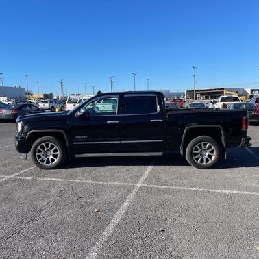 2017 GMC Sierra 1500 Denali