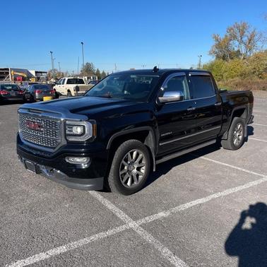 2017 GMC Sierra 1500 Denali