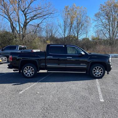 2017 GMC Sierra 1500 Denali