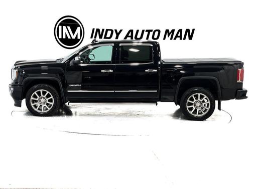 2017 GMC Sierra 1500 Denali