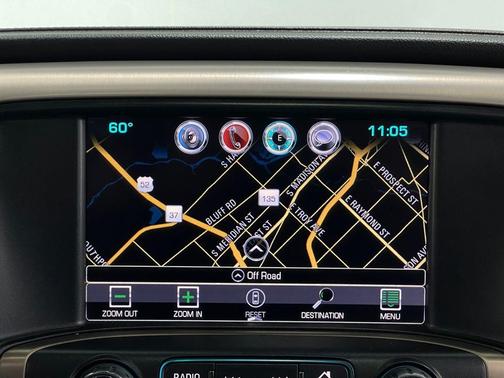 2017 GMC Sierra 1500 Denali