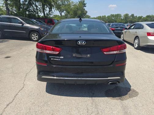 2020 Kia Optima LX