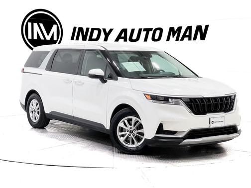 2022 Kia Carnival LXS