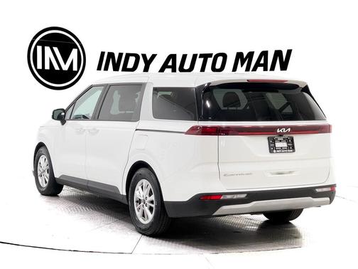 2022 Kia Carnival LXS