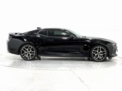 2018 Chevrolet Camaro 1SS