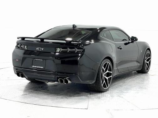 2018 Chevrolet Camaro 1SS