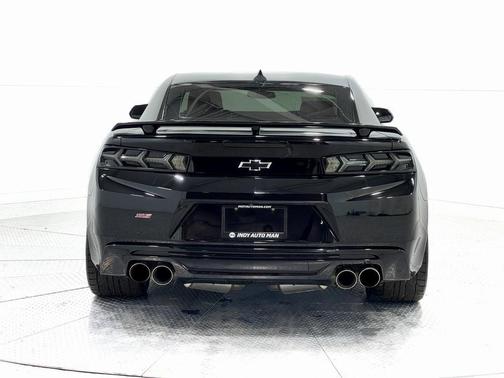 2018 Chevrolet Camaro 1SS