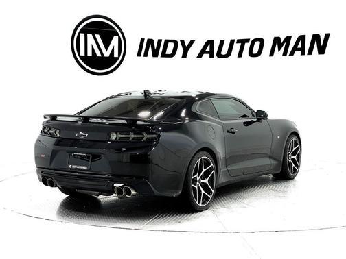 2018 Chevrolet Camaro 1SS
