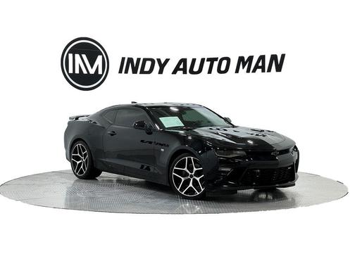 2018 Chevrolet Camaro 1SS