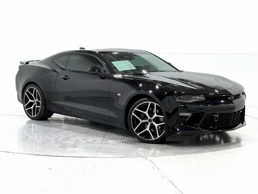 2018 Chevrolet Camaro 1SS