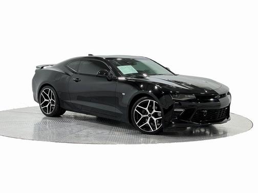 2018 Chevrolet Camaro 1SS