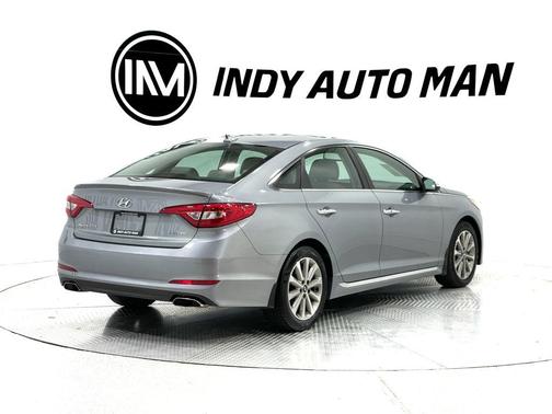 2017 Hyundai SONATA Limited