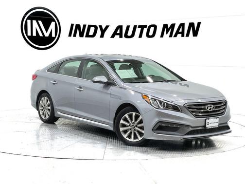 2017 Hyundai SONATA Limited