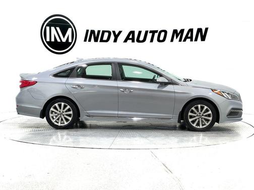 2017 Hyundai SONATA Limited